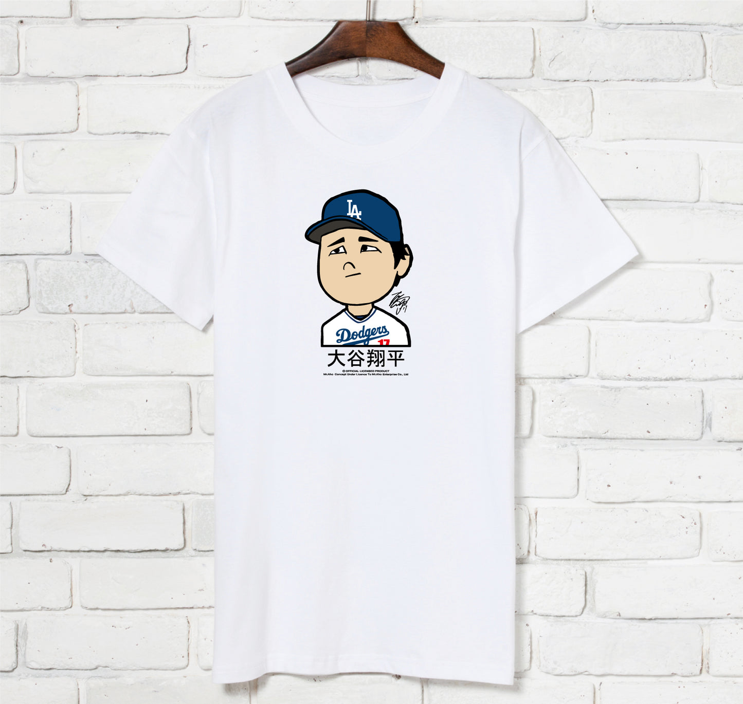 f-87-道奇隊-大谷翔平