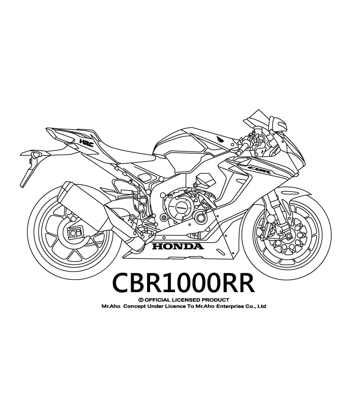 i-205-HONDA CBR1000RR 摩托車