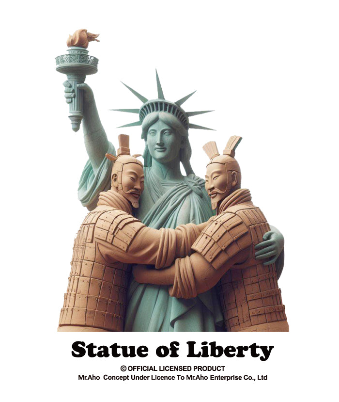 f-275-Statue of Liberty China-Japan Friendship