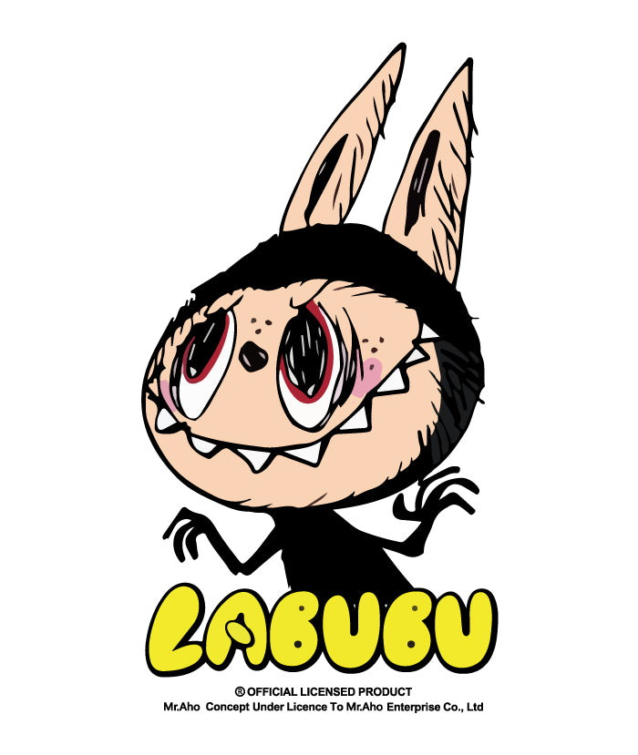 f-224-LABUBU 妖怪版