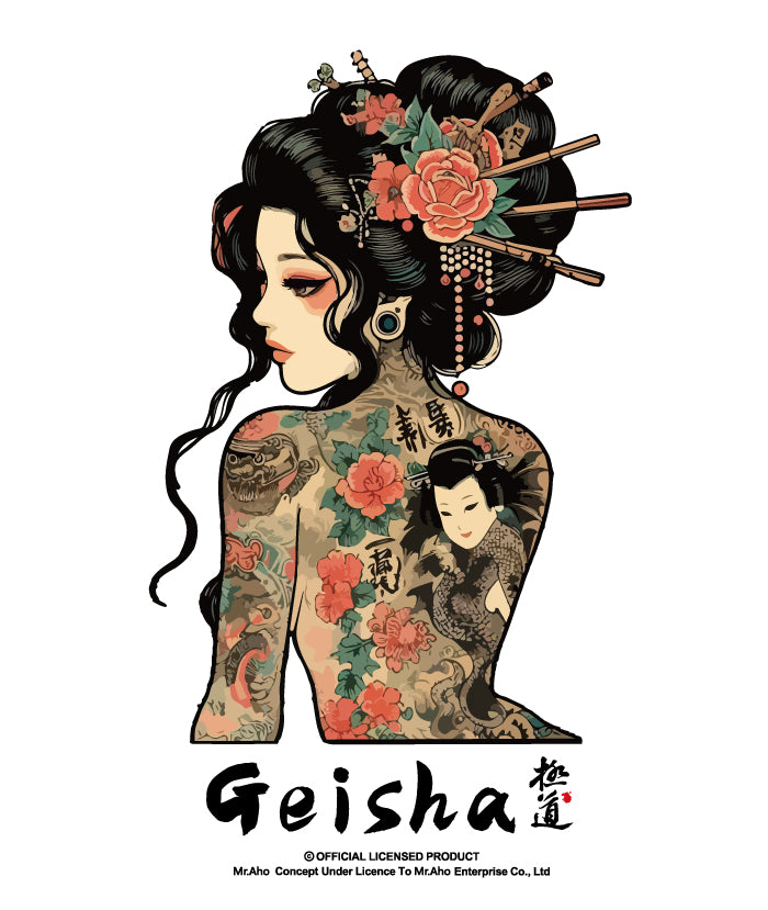 f-268-Geisha