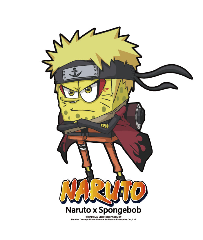 f-234-Naruto Spongebob