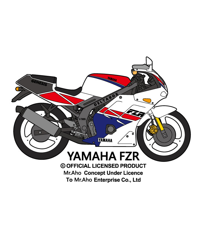 i-39-YAMAHA FZR 摩托車