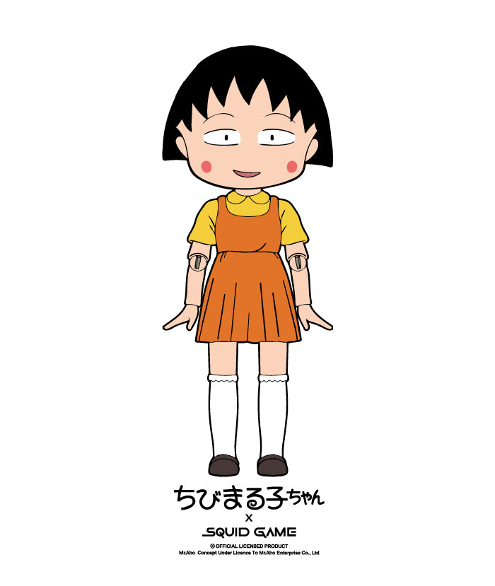 f-222-Maruko-Squid Game
