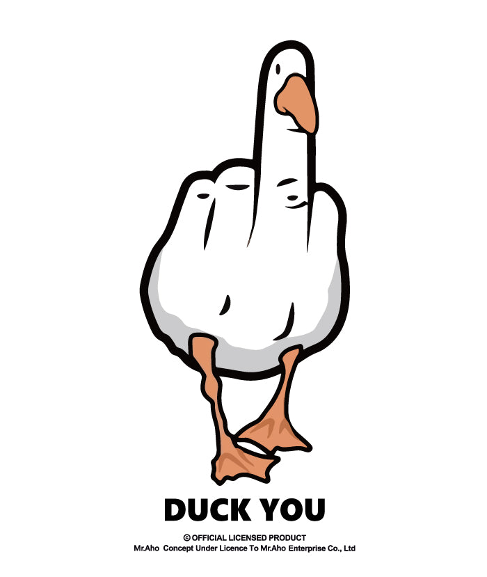 f-300-DUCK YOU