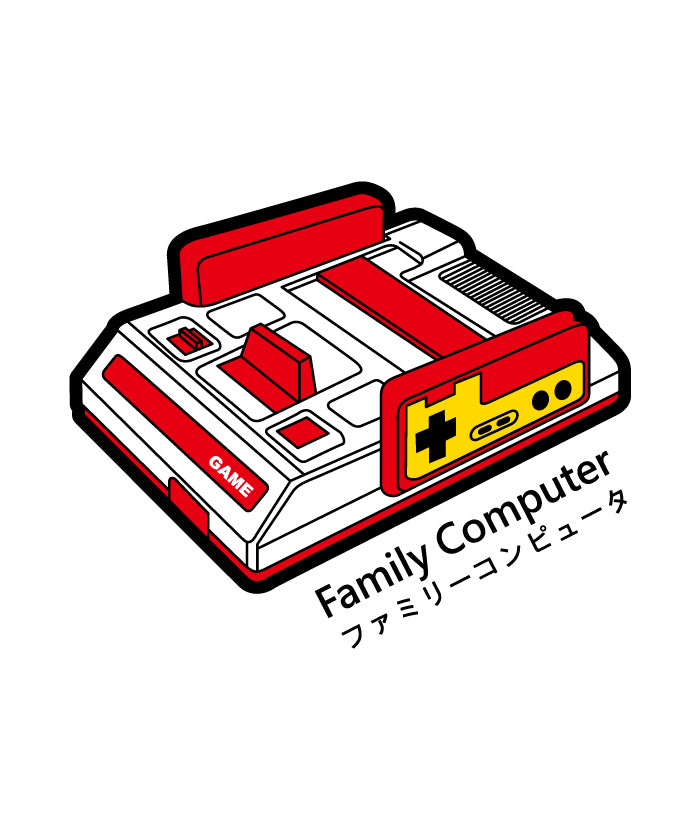 f-06-Nintendo Famicom