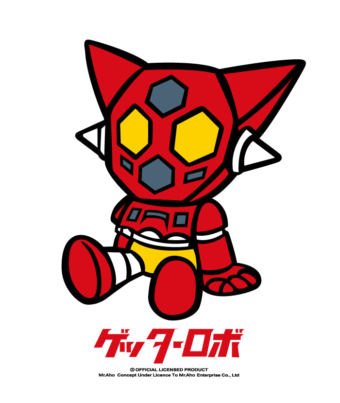 f-127-蓋特機器人