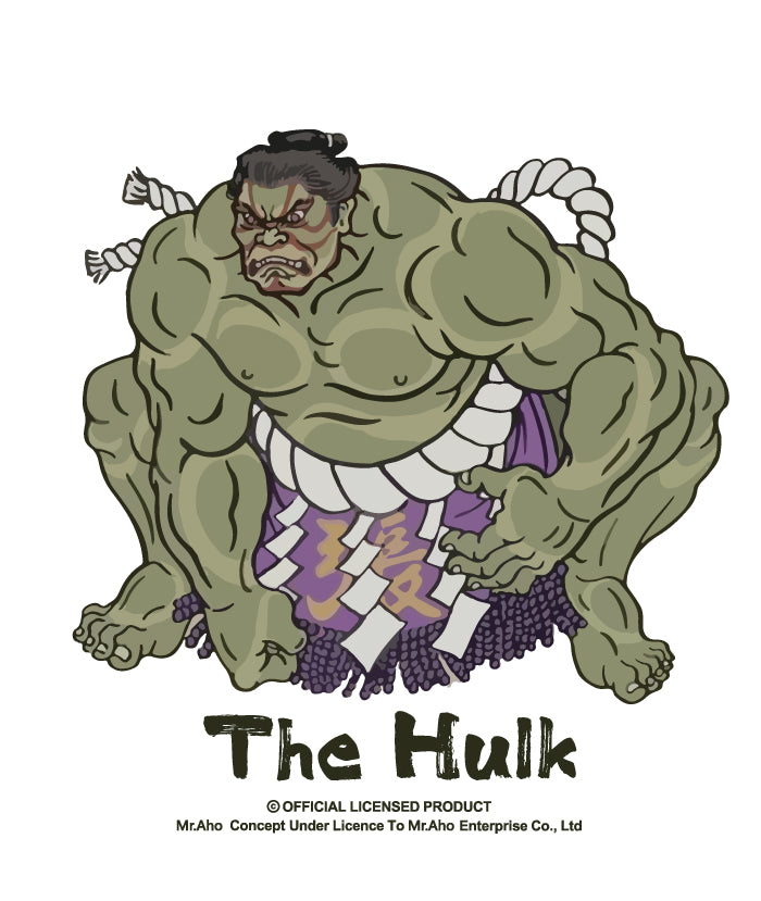 f-274-Ukiyoe Hulk