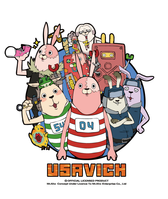 f-110-Prison Rabbit