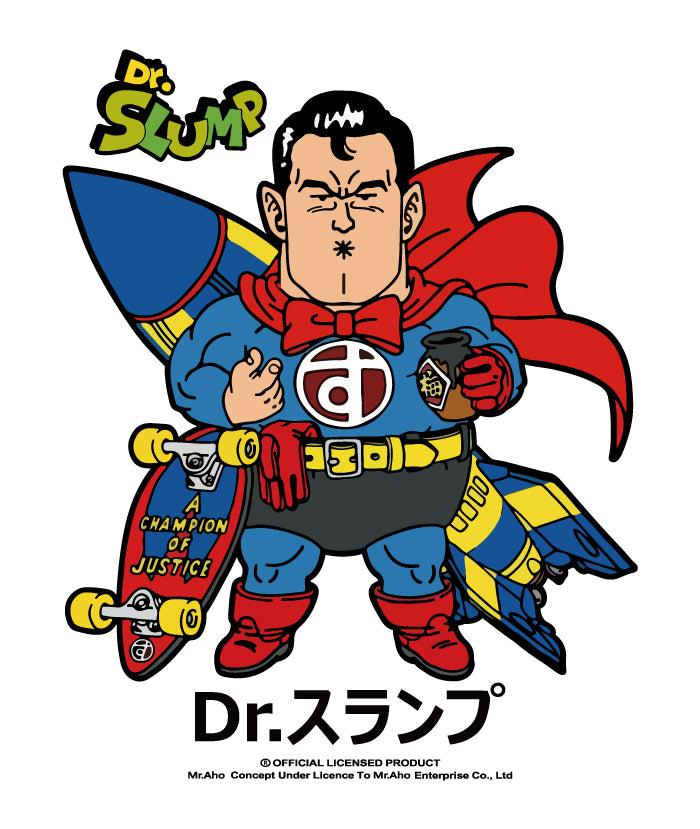 f-149-Robo Doll and Dr. Strange