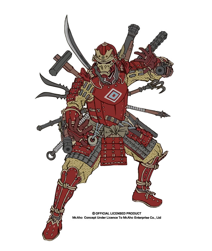 f-237-Ukiyoe Iron Man