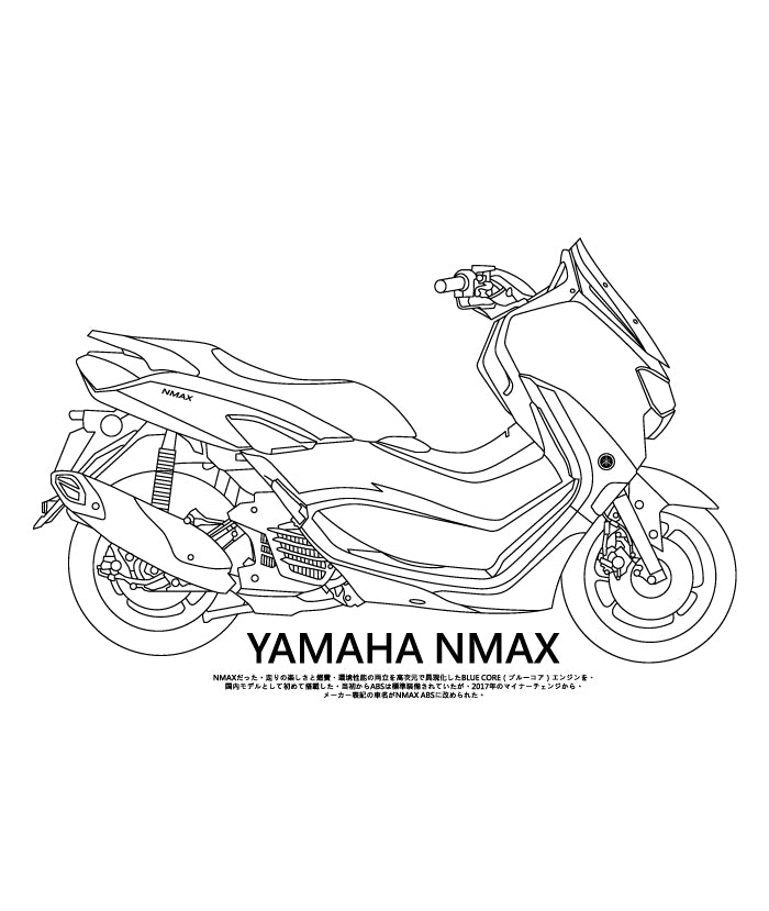 i-103-YAMAHA NMAX 摩托車