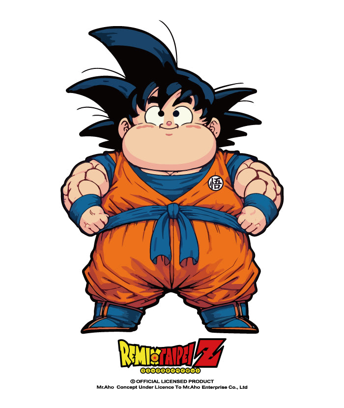 f-152-too fat Goku