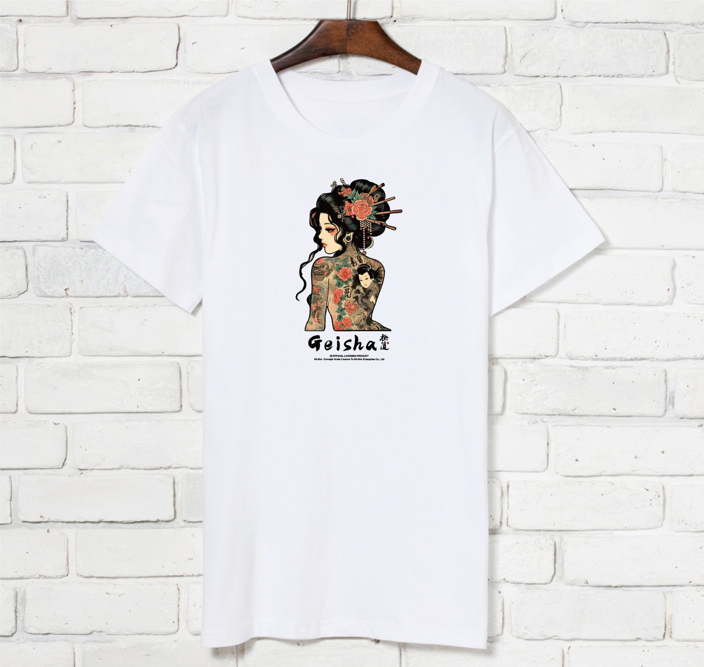 f-268-Geisha