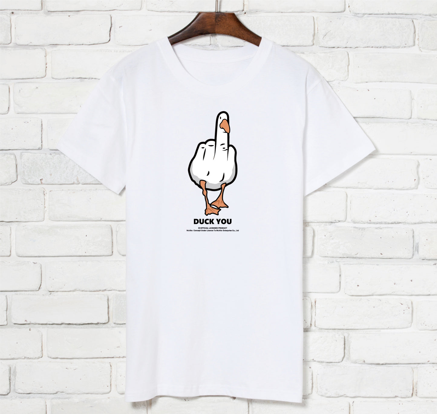 f-300-DUCK YOU