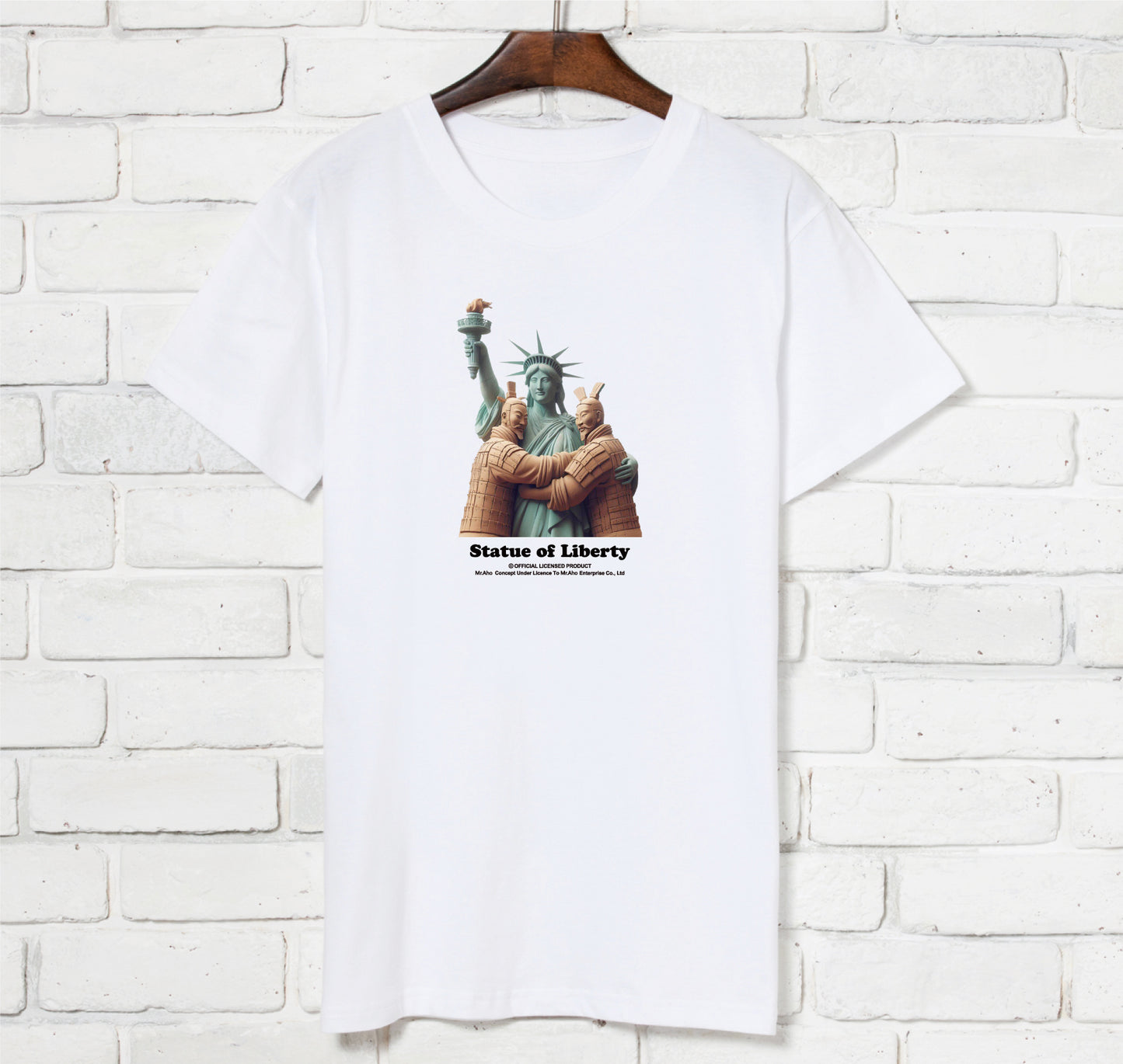 f-275-Statue of Liberty China-Japan Friendship