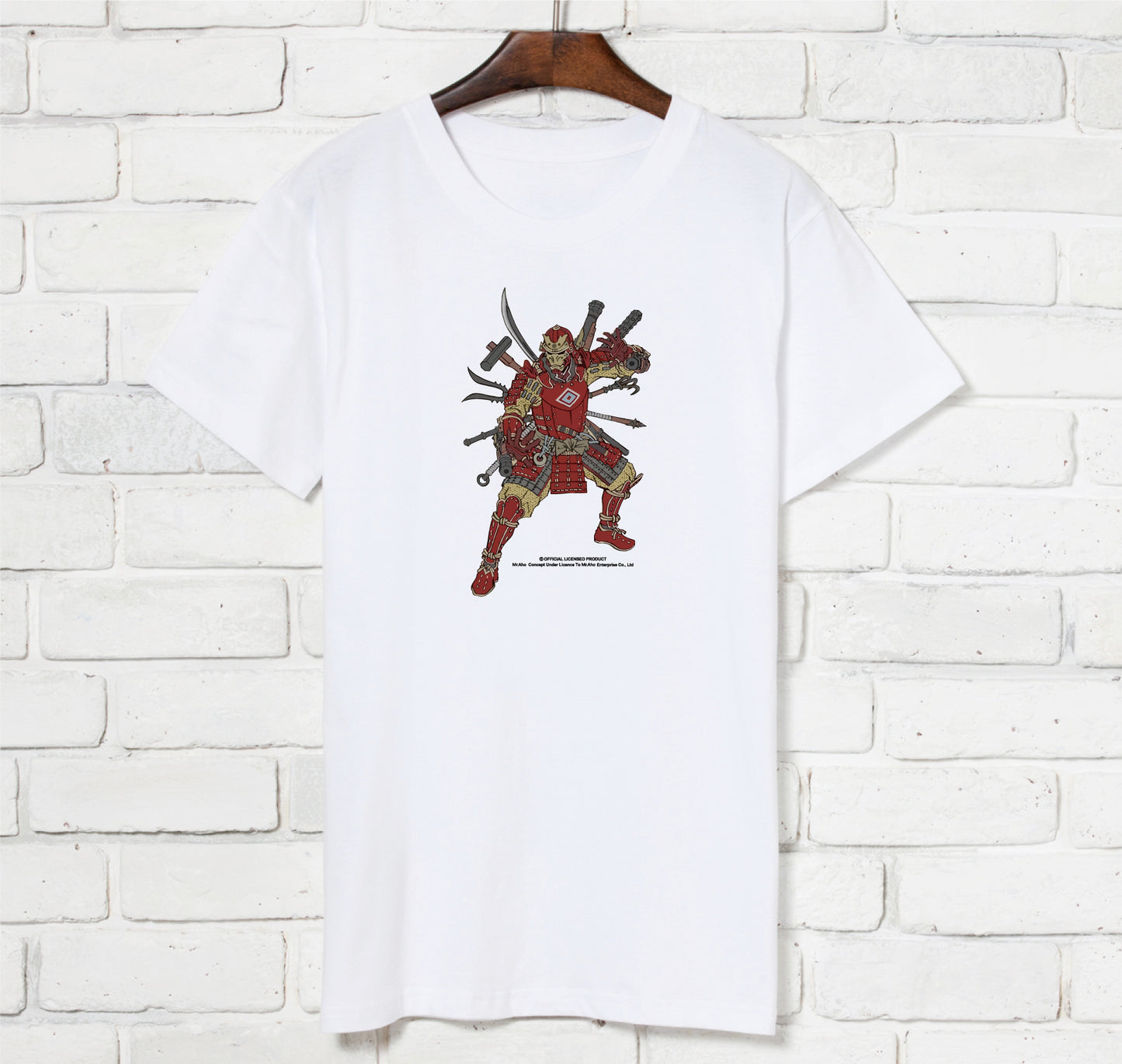f-237-Ukiyoe Iron Man
