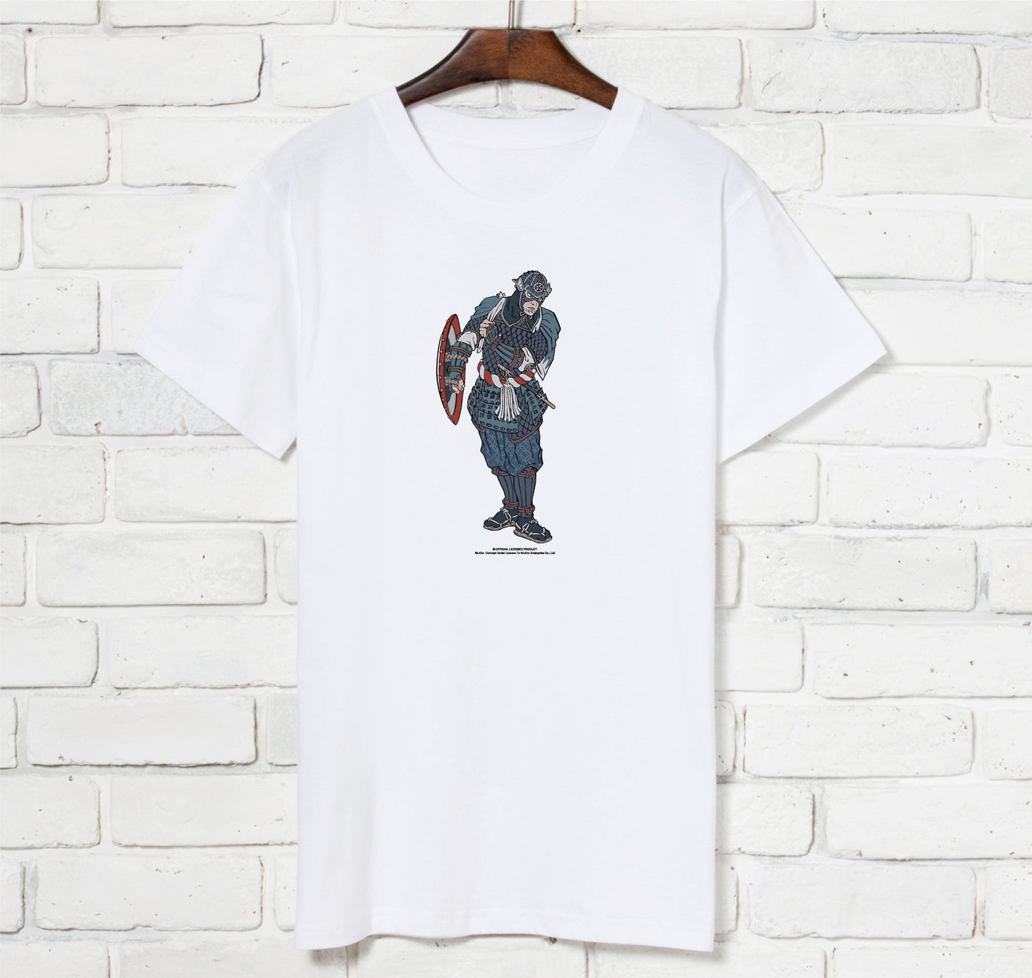 f-238-Ukiyoe Captain America
