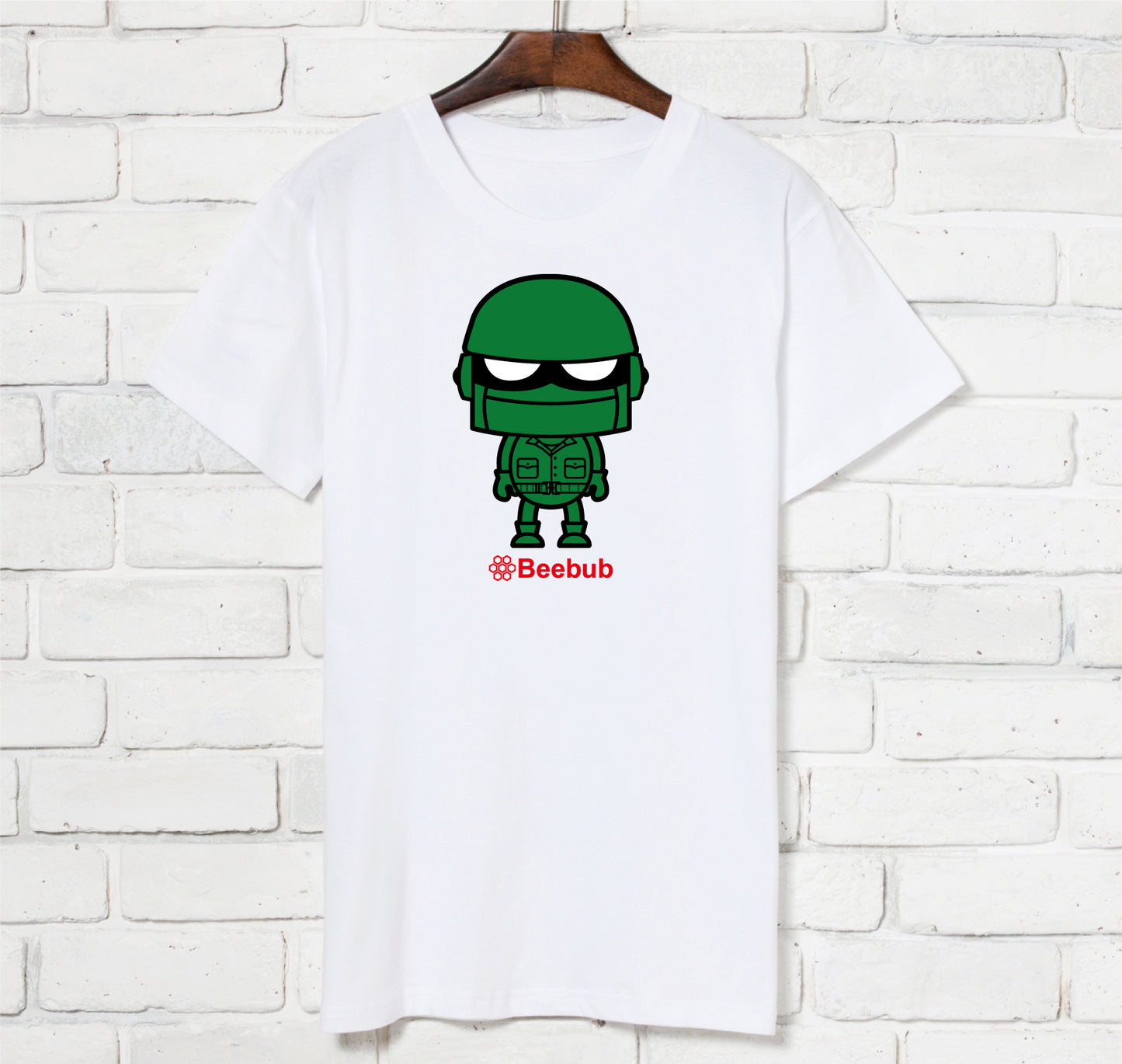 k-27-玩具總動員超人-05-綠色小士兵