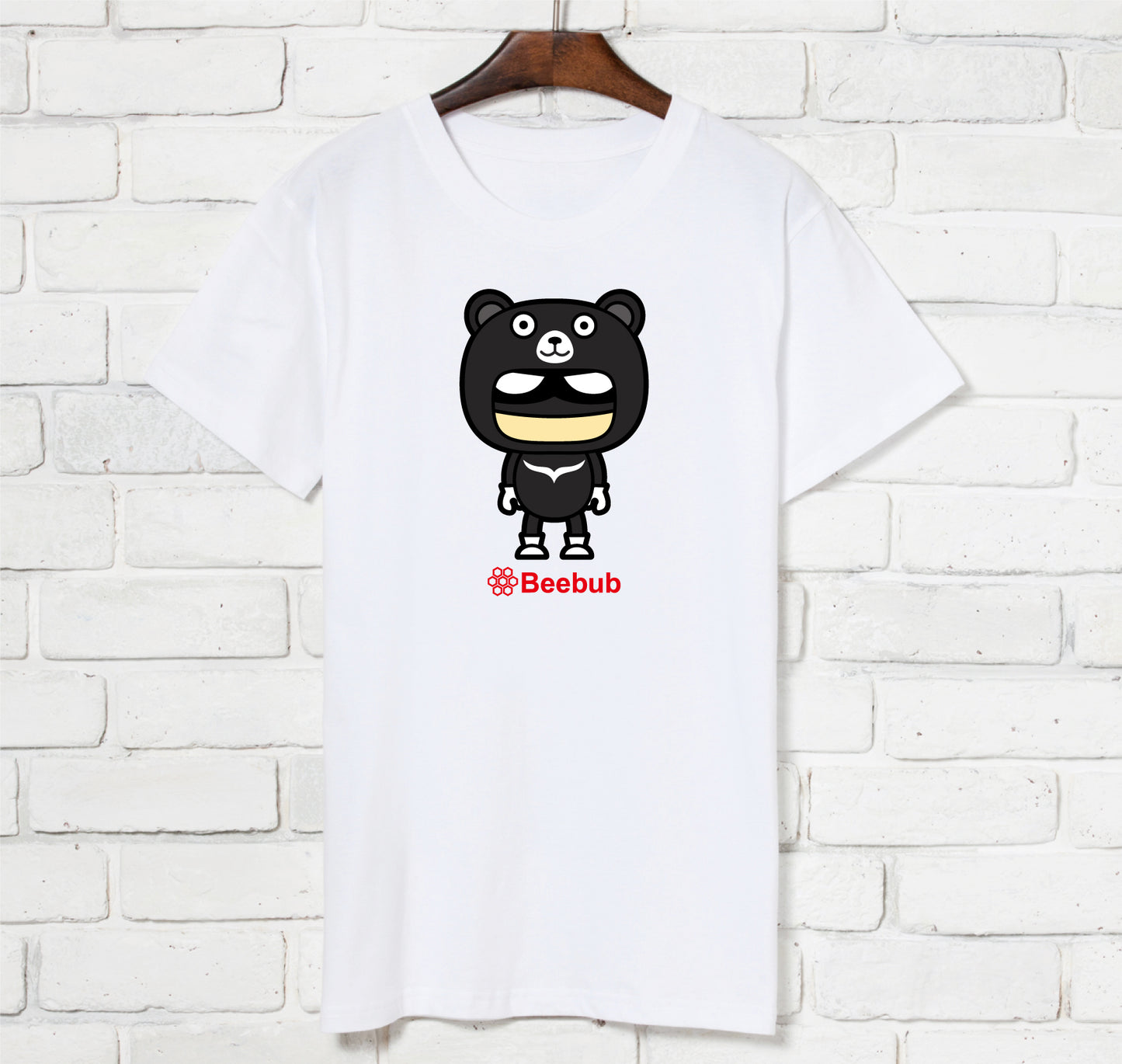 k-07-Celebrity Superman-01-Formosan Black Bear