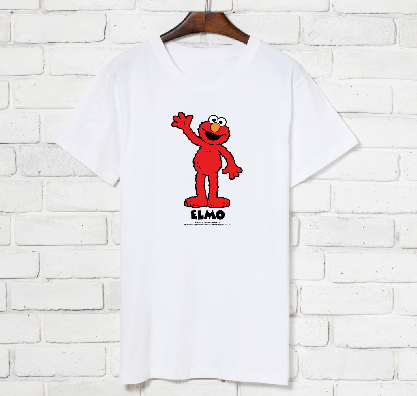 f-145-Sesame Street ELMO