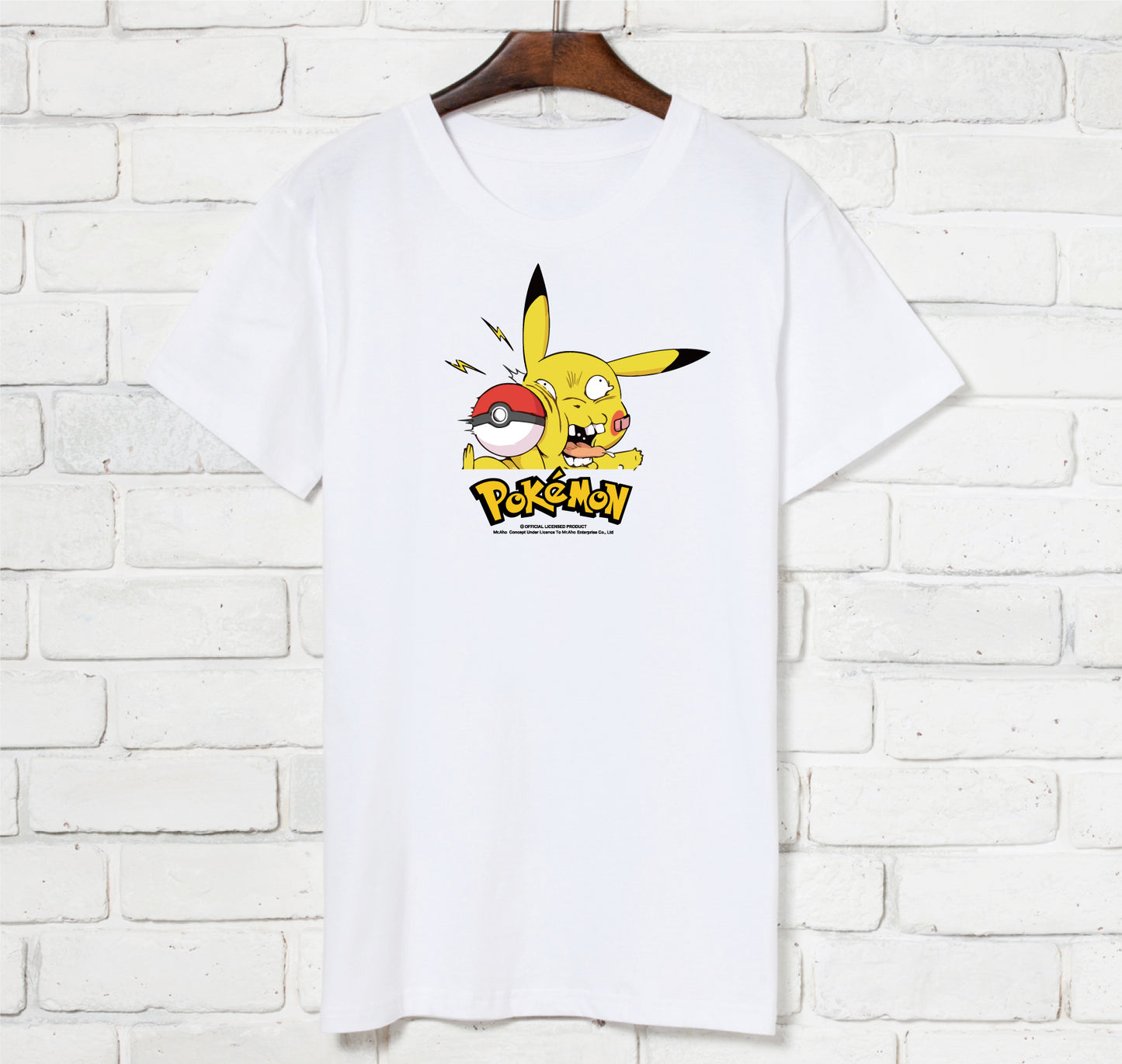 f-410-Pikachu was hit by a ball