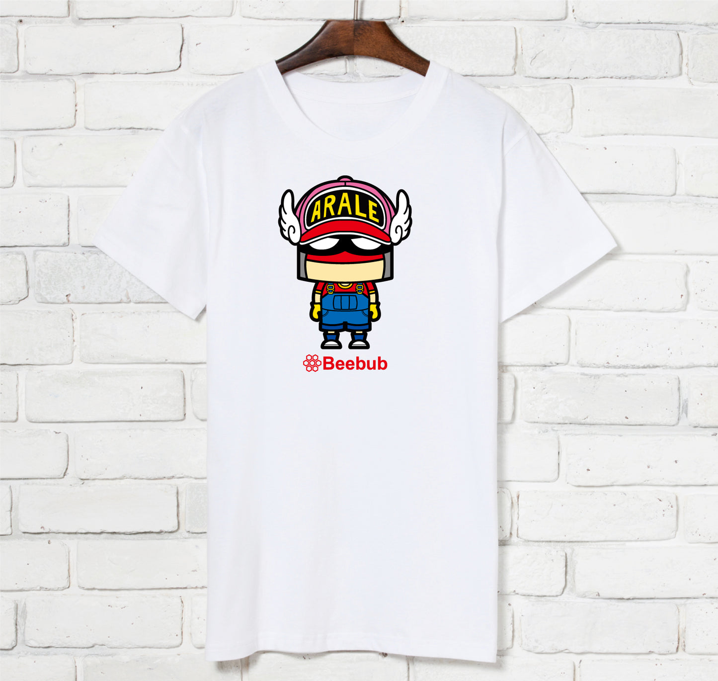k-23-Celebrity Superman-01-Arale Robot Doll