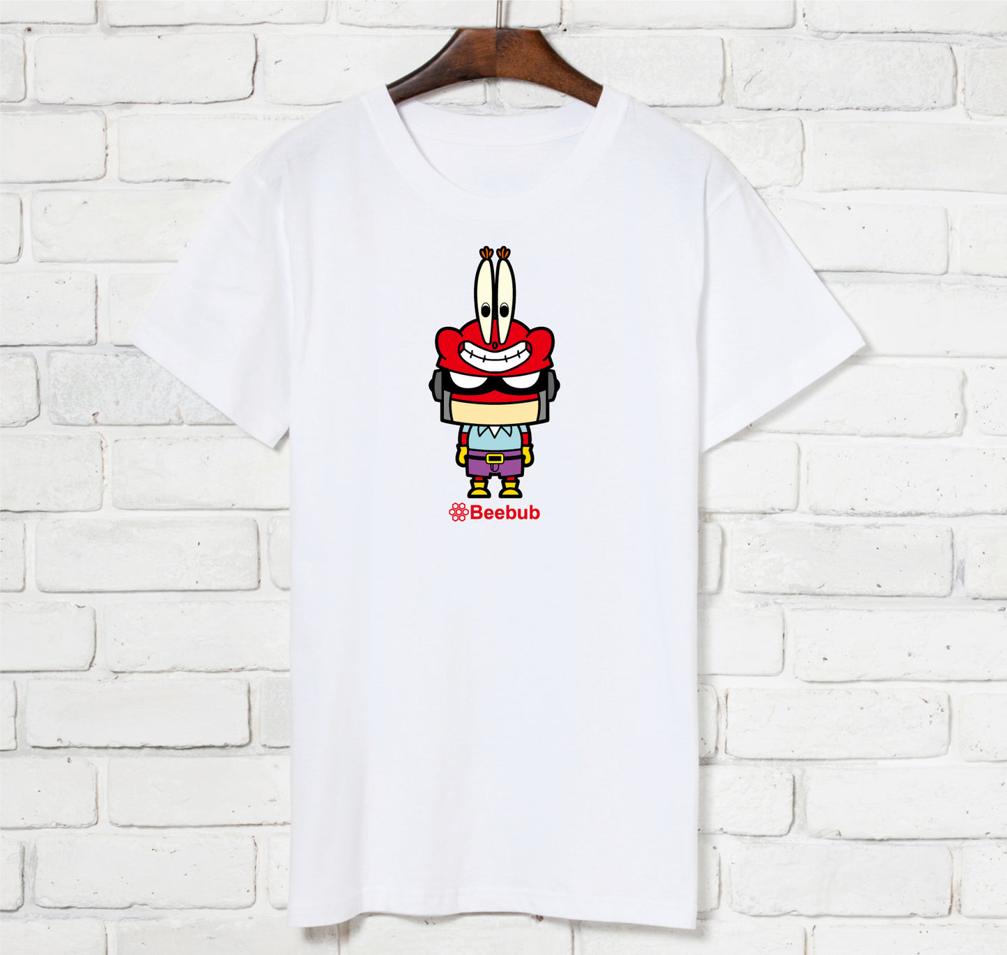 k-25-SpongeBob Superman-03-Mr. Krabs