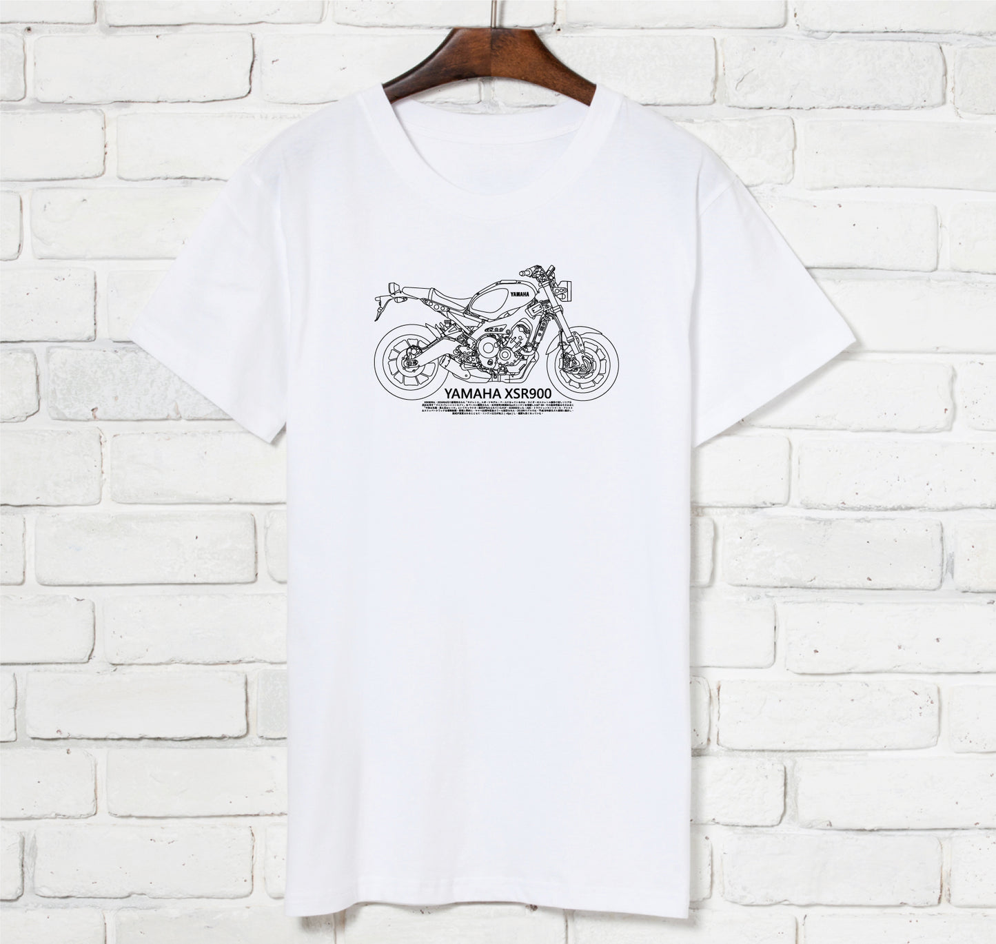 i-70-YAMAHA XSR900 摩托車