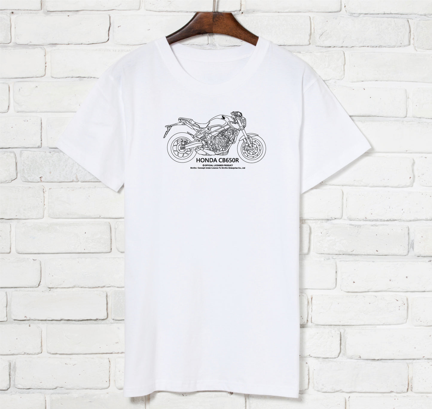 i-186-HONDA CB650R motorcycle