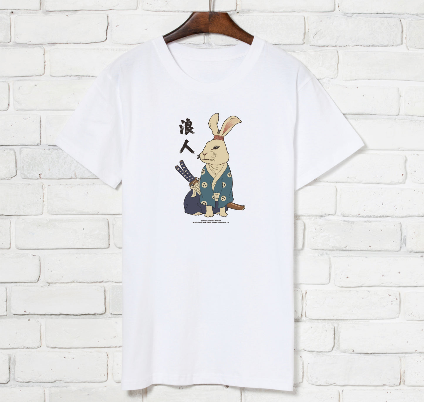 f-302-Ronin Sword Rabbit