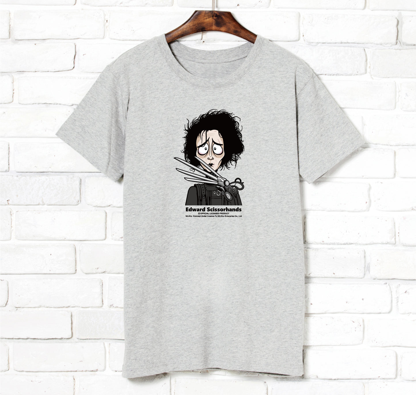 f-321-Edward Scissorhands