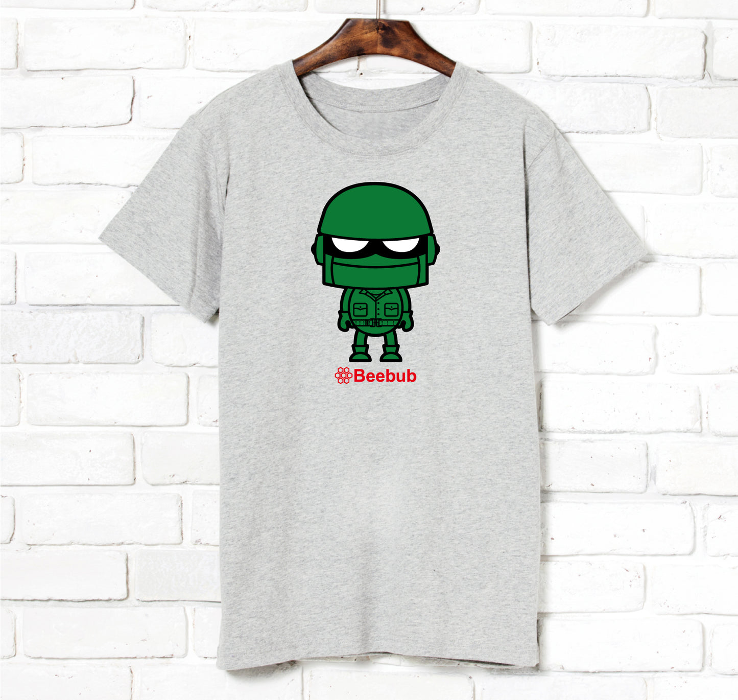 k-27-玩具總動員超人-05-綠色小士兵