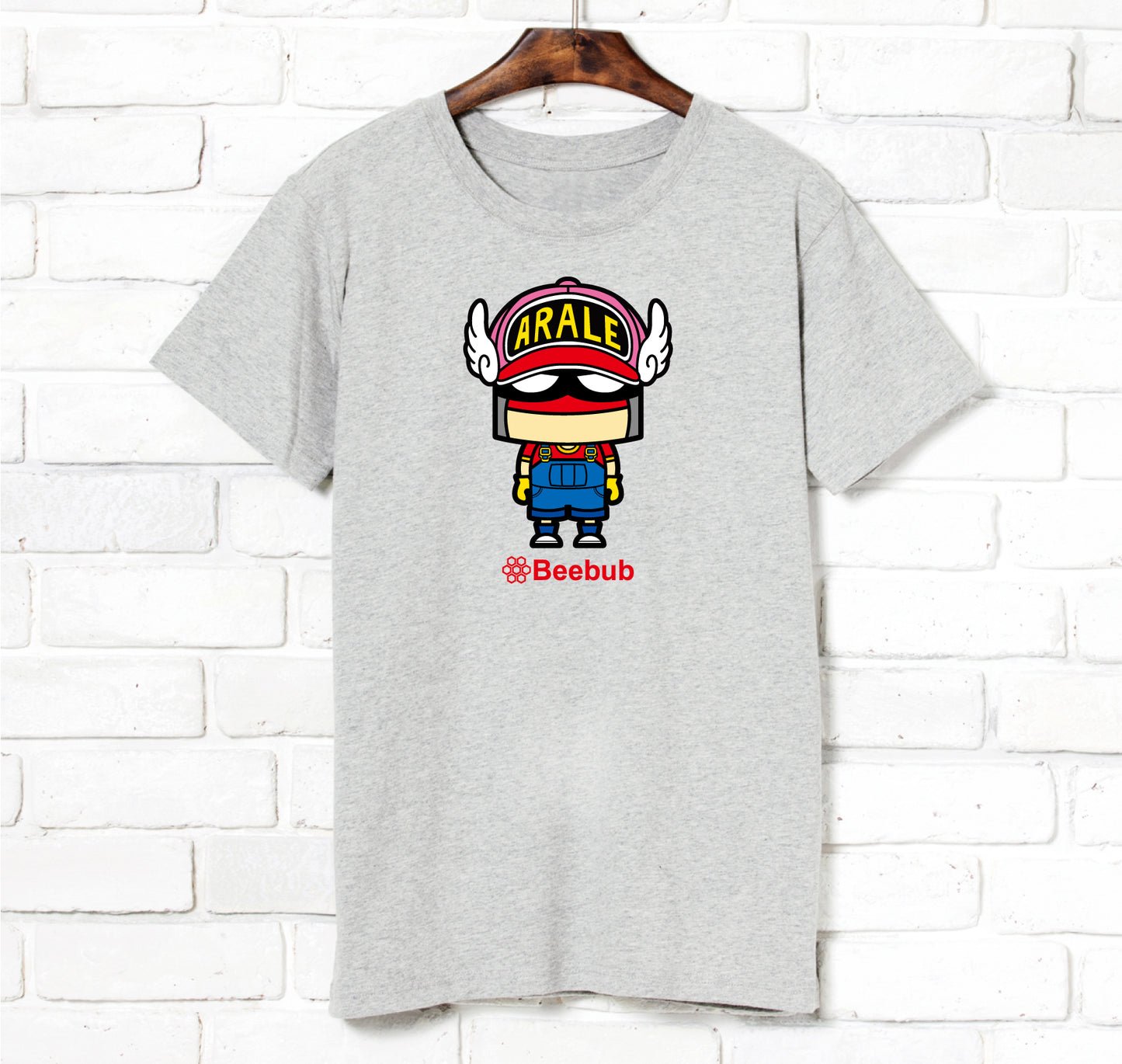 k-23-Celebrity Superman-01-Arale Robot Doll