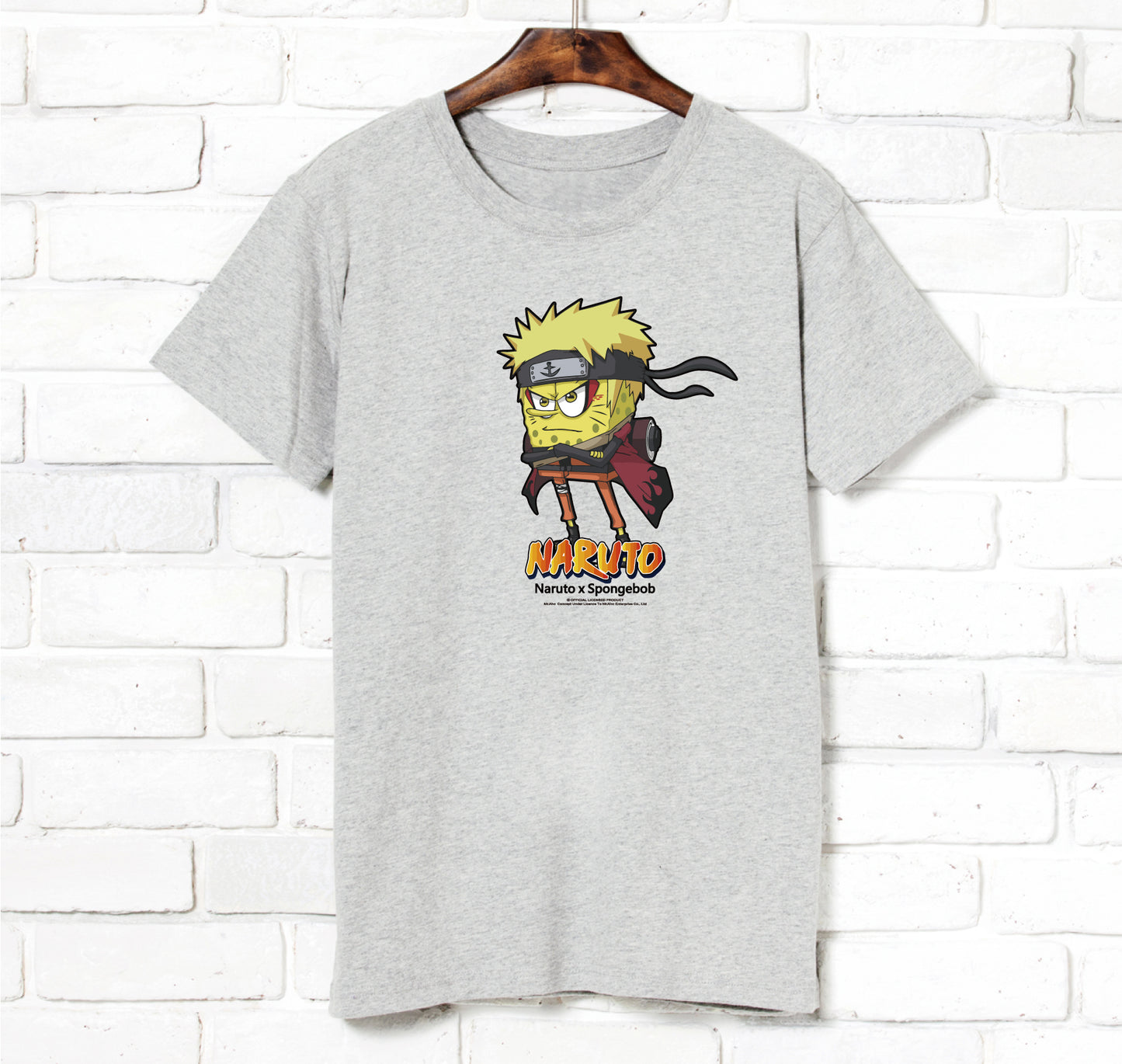f-234-Naruto Spongebob