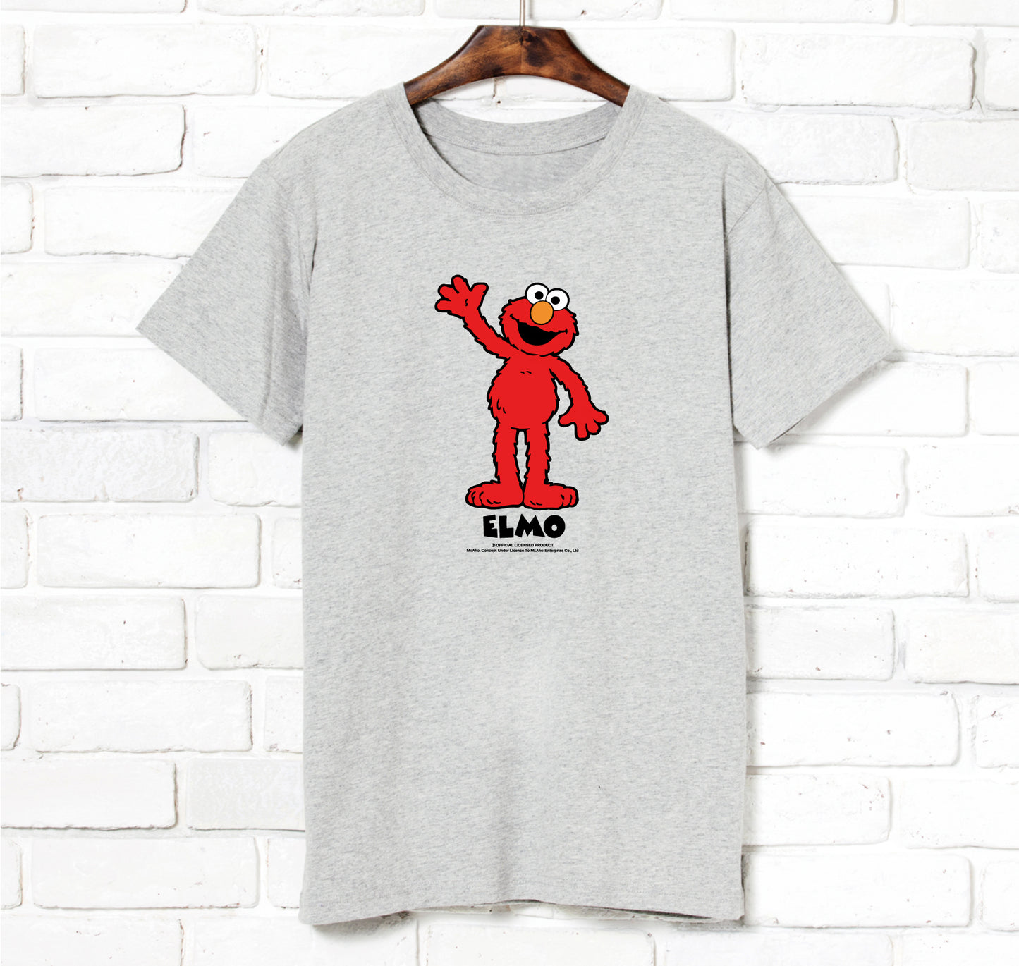 f-145-Sesame Street ELMO