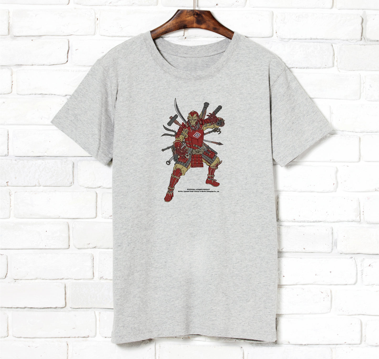 f-237-Ukiyoe Iron Man