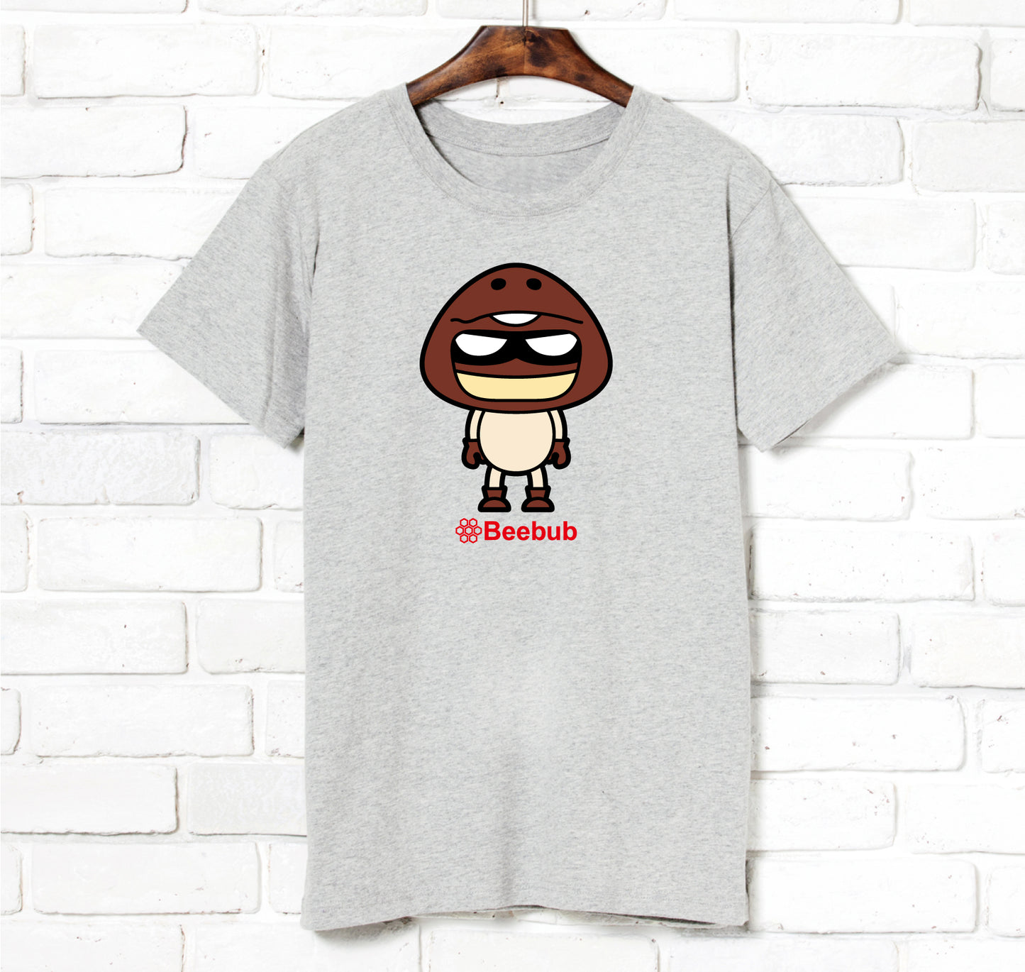 k-09-Celebrity Superman-01-Mushroom Man