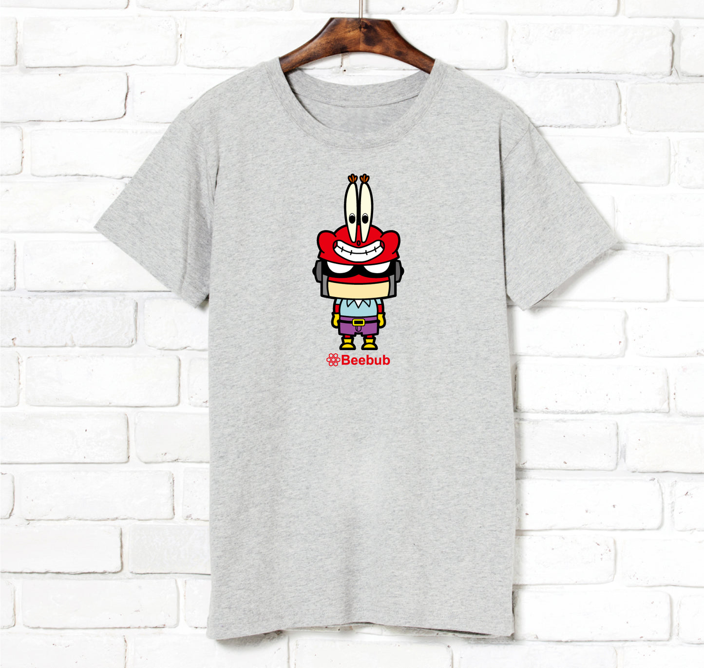 k-25-SpongeBob Superman-03-Mr. Krabs