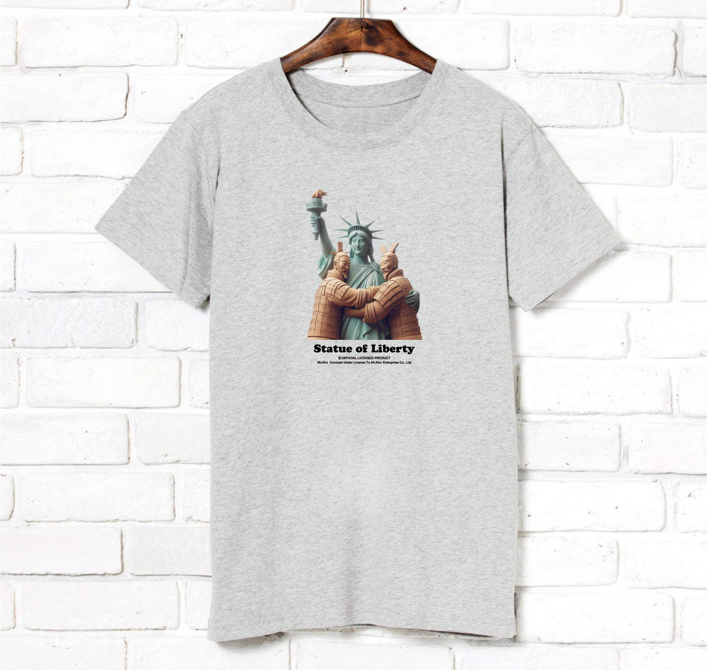 f-275-Statue of Liberty China-Japan Friendship