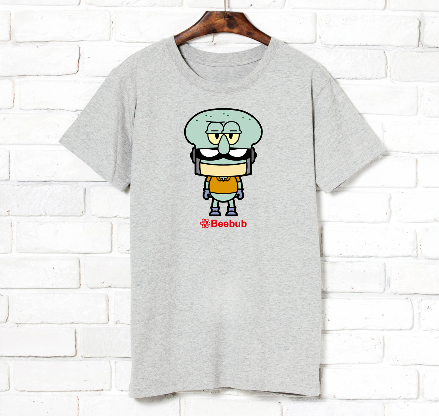 k-25-SpongeBob Superman-04-Octopus Brother