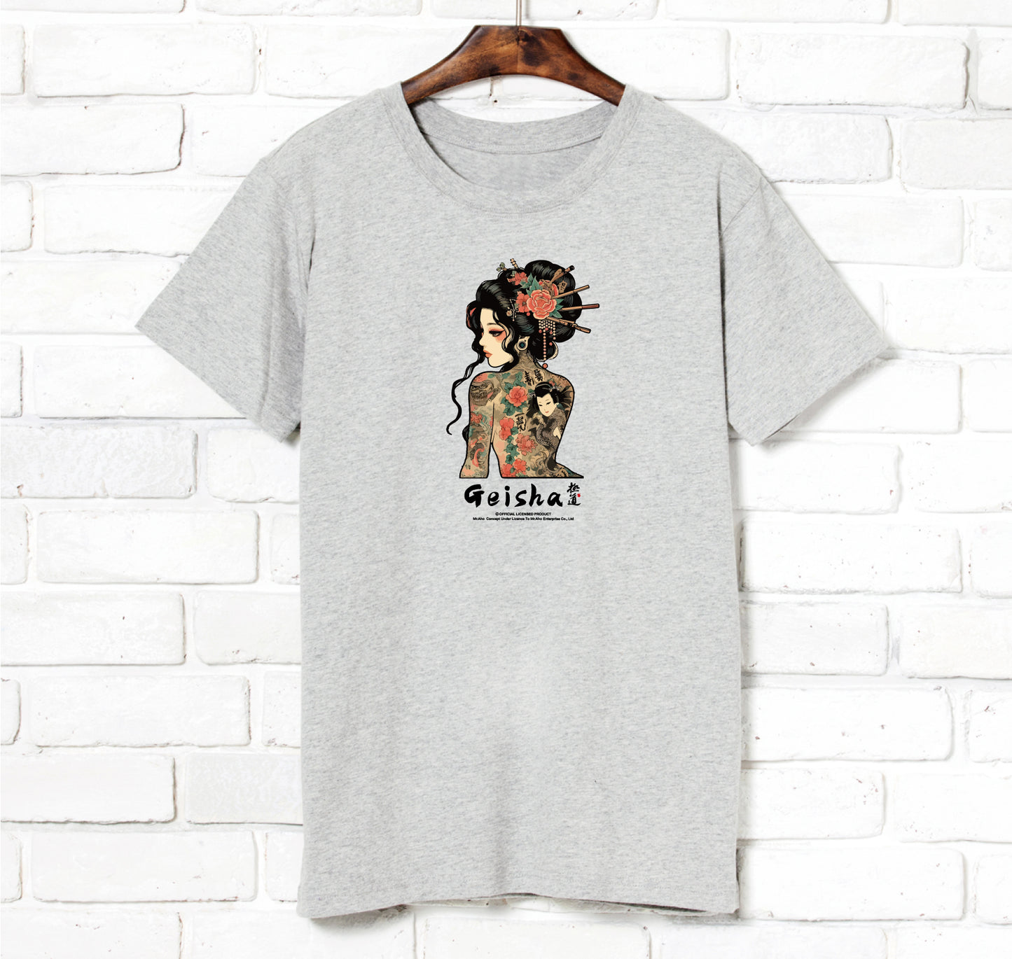 f-268-Geisha