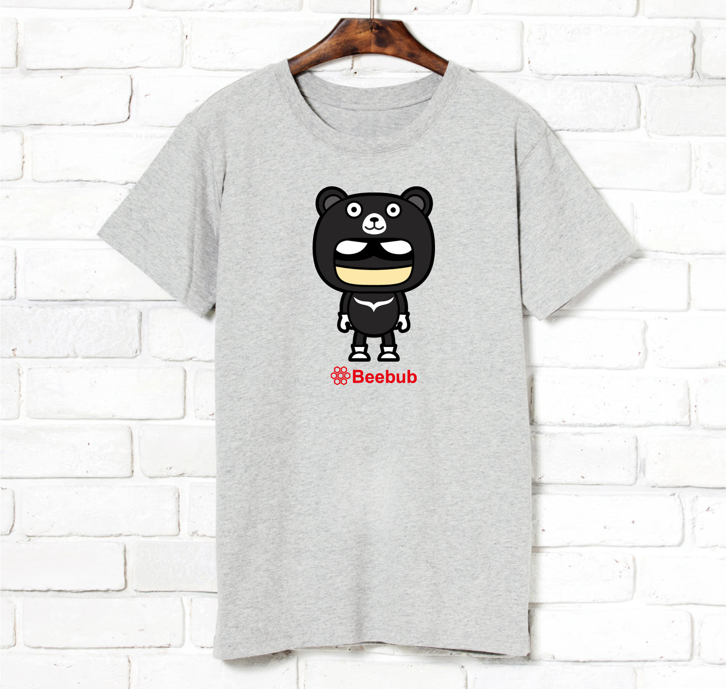 k-07-Celebrity Superman-01-Formosan Black Bear