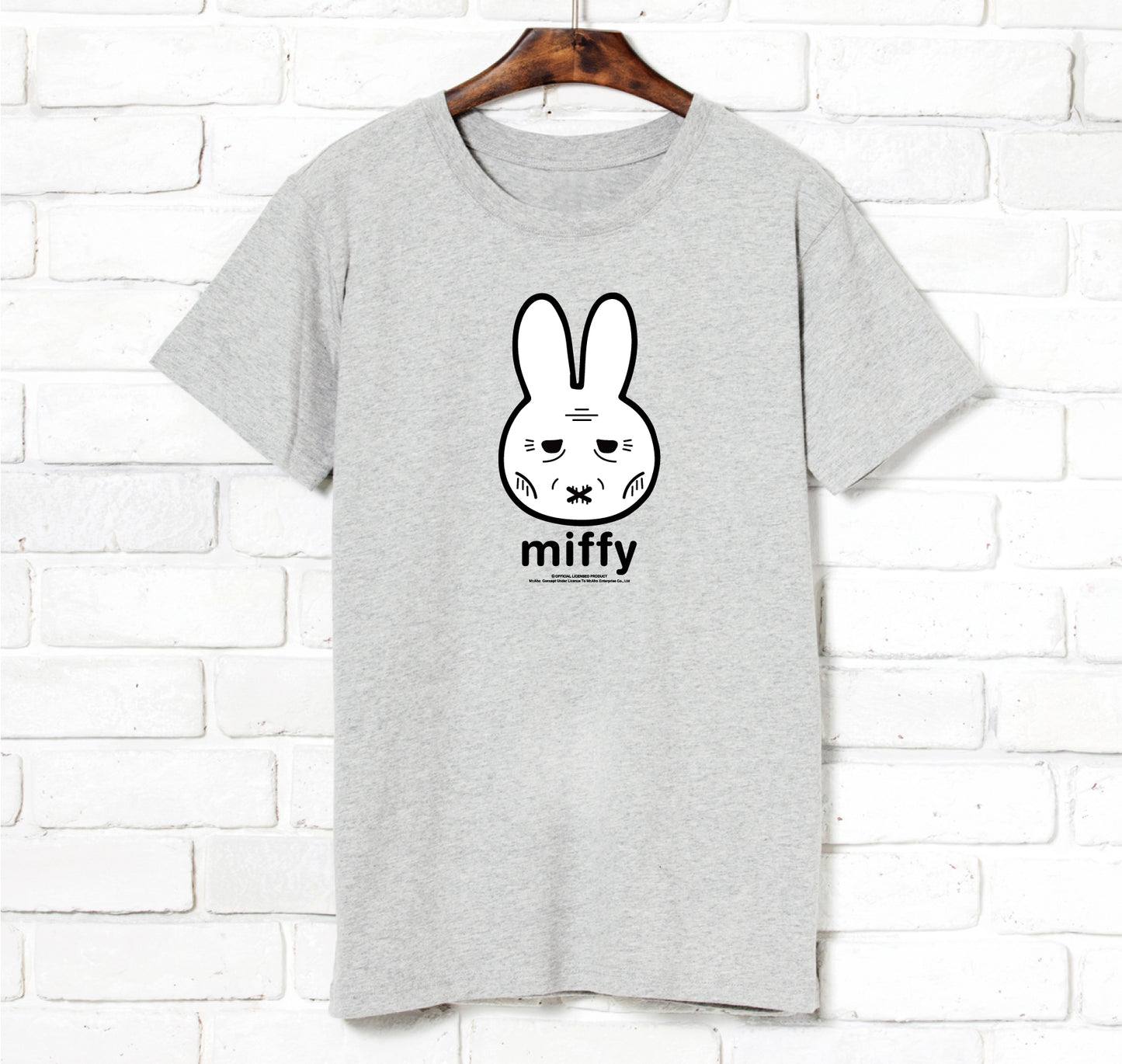 f-419-80 years old miffy