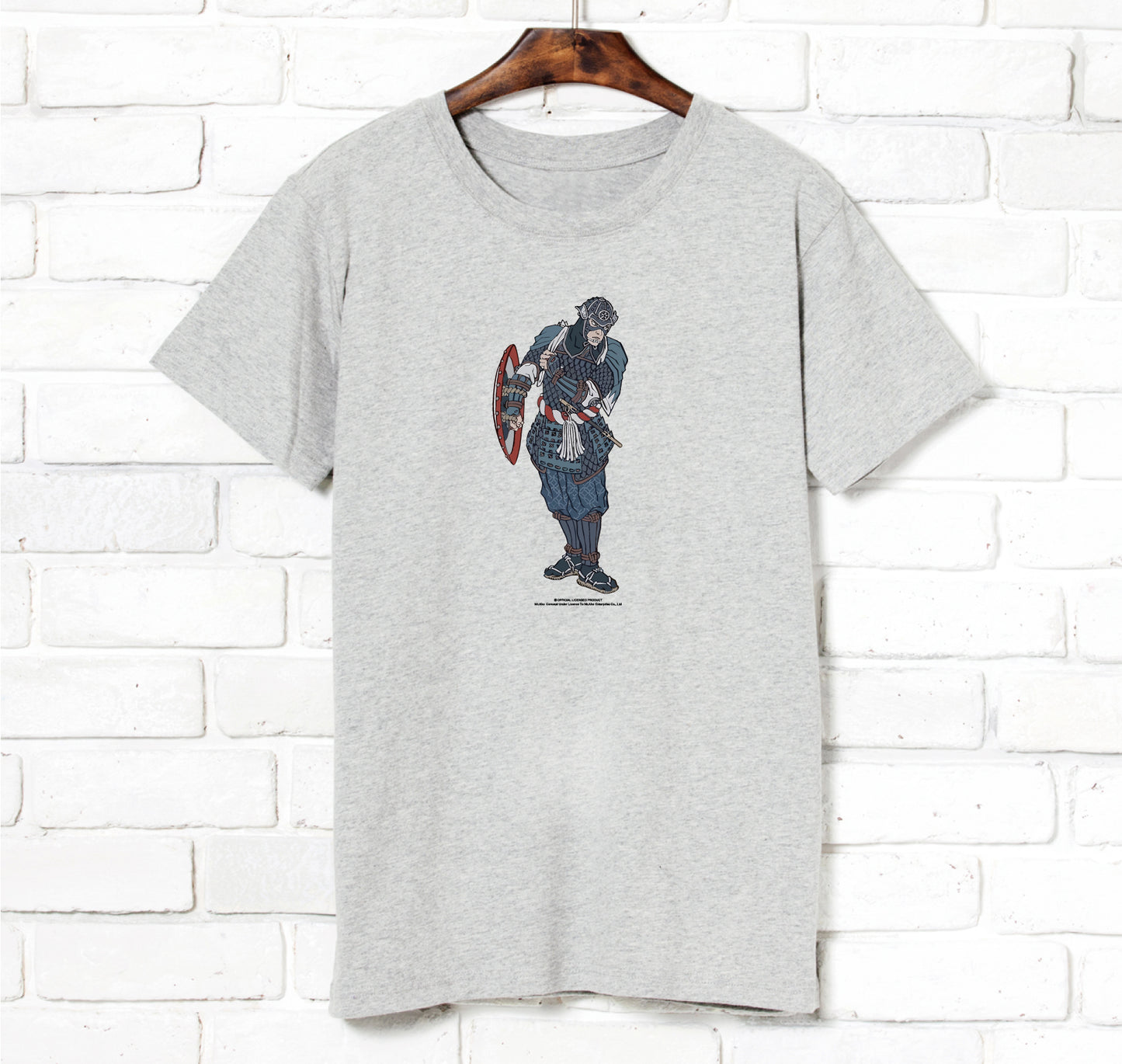 f-238-Ukiyoe Captain America