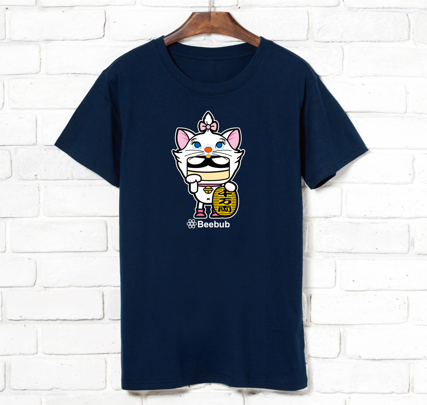 k-06-招財貓超人-04-瑪麗貓