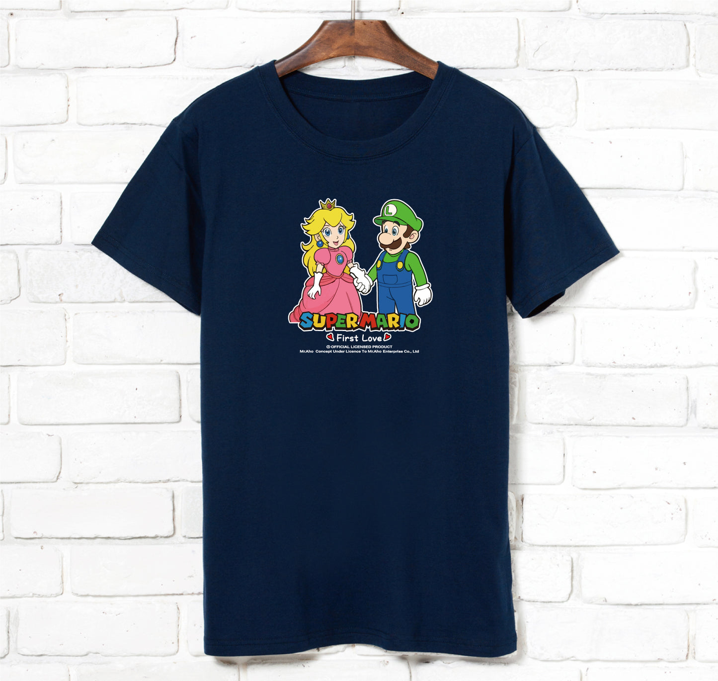 f-407-Princess Brigitte and Louis' first love