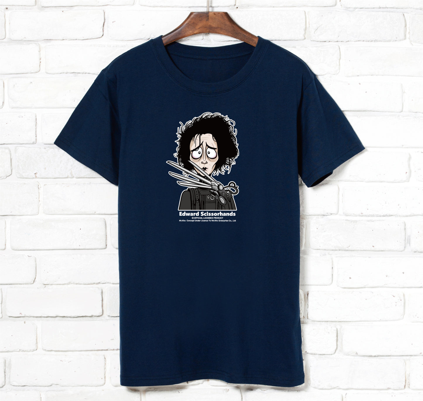 f-321-Edward Scissorhands