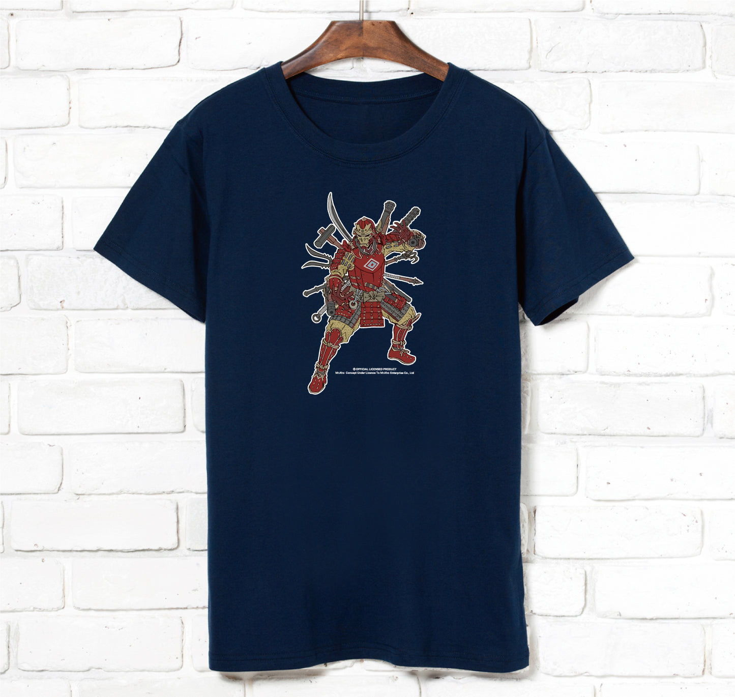 f-237-Ukiyoe Iron Man