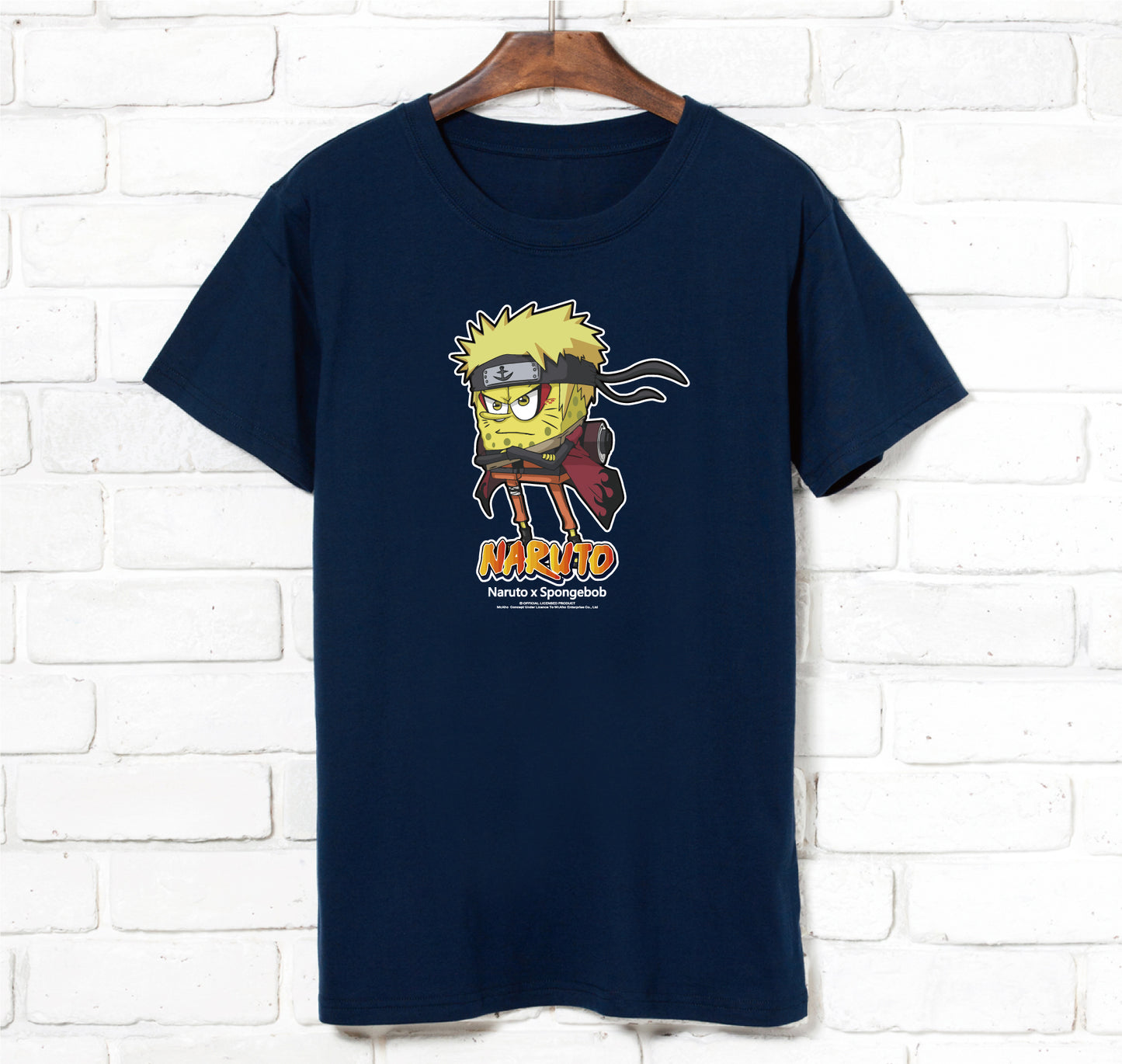 f-234-Naruto Spongebob